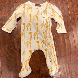 Milkbarn 3-6m onesie